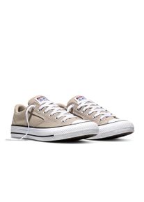 Sneaker Converse "CHUCK TAYLOR ALL STAR MALDEN STREET", Herren, Gr. 48, vintage cargo, wei&szlig;, garnet, Textil, Schuhe Sneaker, sportlicher Stil, mit profiliertem Laufsohlenprofil, mit Schn&uuml;rung