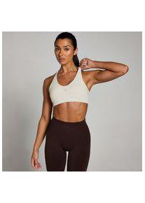 MP Damen TeMPo Ultra Nahtloser Sport-BH &ndash; Nebel - XS
