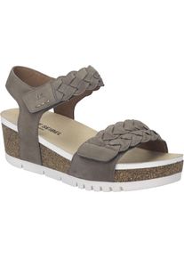 Josef Seibel Damen Sandale Quinn 22 in granit