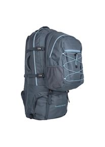 Mountain Warehouse - Rucksack "Traveller", 100L (Dunkelblau)