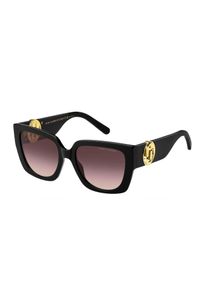 Marc Jacobs Sonnenbrille Schwarz