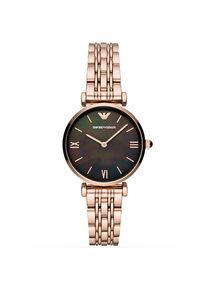 Emporio Armani AR11145 Damenuhr T-Bar Gianni Rose Gold