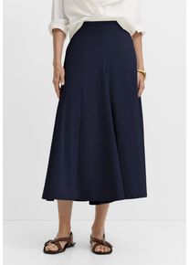 Bugatti Damen Hosenrock aus einem elastischen Baumwollmix