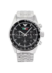 Emporio Armani AR5983 Team Italia Herrenuhr