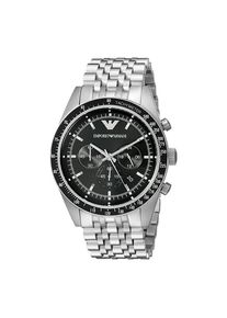 Emporio Armani AR5988 Tazio Chronograph Herrenuhr