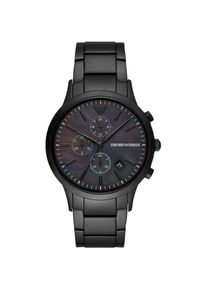 Emporio Armani AR11275 Chronograph Quarz Herrenuhr