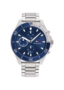 Tommy Hilfiger Larson Herren Silvesterkette 1791917