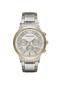 Emporio Armani AR11076 Herrenuhr Renato Gold