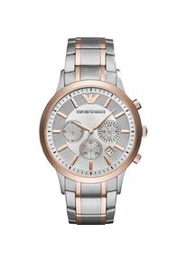 Emporio Armani AR11077 Herrenuhr Renato Rose Gold