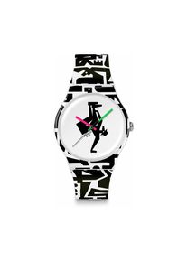 Swatch Unisexuhr 2411 Swatch BREAK FREE SO29Z147