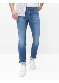 Brax Herren Five-Pocket-Hose Style CHUCK, denim blau, Gr. 38/38