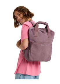 Tagesrucksack Roxy "Feeling Vibes Handle", Herren, nirvana, Kunstfaser, Rucks&auml;cke Tagesrucksack