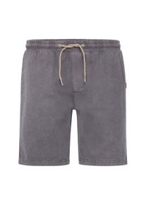 Shorts INDICODE "Shorts IDAberavon", Herren, Gr. XXXL, N-Gr, grau, Obermaterial: 100% Baumwolle CO., regular fit kurz, Hosen Shorts