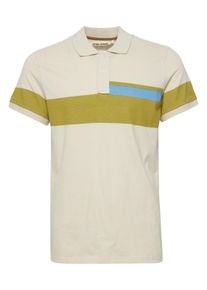 Poloshirt Blend "Poloshirt BHUdo", Herren, Gr. S, beige (pumice stone), Obermaterial: 100% Baumwolle CO., regular fit normal, Shirts Poloshirt