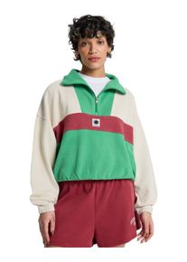 Sweatshirt Quiksilver "Paz", Damen, Gr. M, bone, Obermaterial: 100% Walkfrottier;, Sweatshirts Sweatshirt