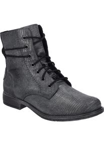 Stiefel Josef Seibel "Sienna 72, grau", Damen, Gr. 42, grau, Obermaterial: 100% Rindsleder Leather cow., Schuhe Stiefel