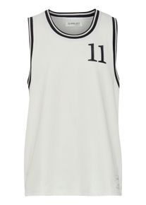 Longtop 11 Project "Tanktop PRZayden", Damen, Gr. M, beige (egret), Obermaterial: 100% Polyester PES., Tops Longtop