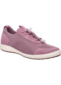 Josef Seibel Damen Sneaker Caren 48 in rosa
