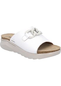 Josef Seibel Damen Sandale Celine 07 in weiss