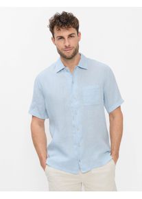 Brax Herren Hemd Style LUKE sky, hellblau, Gr. L