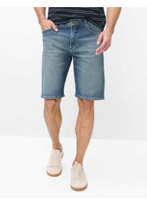 Brax Herren Bermuda Style CLINT B INBETWEEN BLUES USED, denim blau, Gr. 30