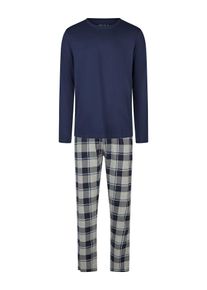 Phil & Co. Berlin Herren Pyjama Weekend CollectionSchlafanzug, Pyjama Set, Nachtw&auml;sche