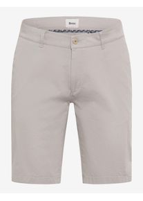 Brax Herren Hose Style PHIL SILVER, hellgrau, Gr. 30