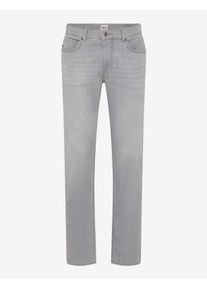 Brax Herren Hose Style COOPER, denim grau, Gr. 30/30
