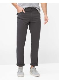 Brax Herren Five-Pocket-Hose Style COOPER, dunkelgrau, Gr. 30/30