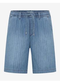 Brax Damen Style MAINE B USED REGULAR BLUE, denim blau, Gr. 34