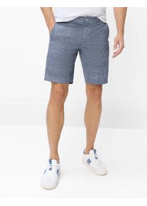 Brax Herren Bermuda Style BOZEN COVE, Blau, Gr. 48