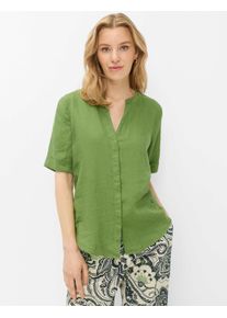 Brax Damen Bluse Style VERI grass green, gr&uuml;n, Gr. 32
