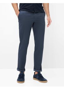 Brax Herren Chino Style FABIO NIGHT, dunkelblau, Gr. 40/34
