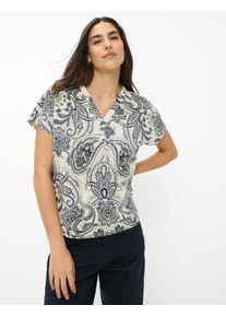 Brax Damen Style CAELEN S soft ecru, cremewei&szlig;, Gr. 32