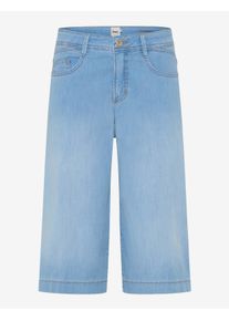 Brax Damen Style MAINE B USED BLEACHED BLUE, denim hellblau, Gr. 40