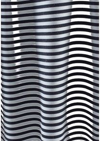 Lascana sheego Gro&szlig;e Gr&ouml;&szlig;en Oversize-Tankini, marine-gestreift, Gr&ouml;&szlig;e 44A/B/C/D - Damen