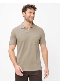 Brax Herren Polo Style PAZ light khaki Gr&uuml;n Khaki, gr&uuml;n - khaki, Gr. L