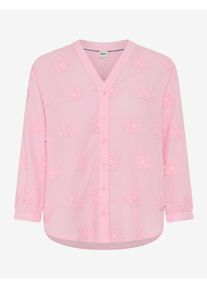 Brax Damen Bluse Style VELIA candy pink, Rosa, Gr. 32
