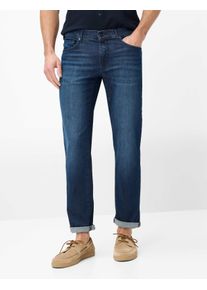 Brax Herren Five-Pocket-Hose Style CADIZ, dunkelblau, Gr. 30/30