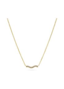 SIF JAKOBS Jewellery Kette SJ-N3859-CZ-YG