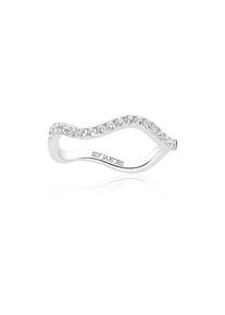SIF JAKOBS Jewellery Damenring SJ-R3869-CZ-52