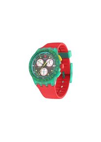 Swatch Unisexuhr 2509 Swatch NEON SUSG409