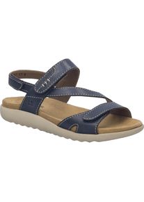 Josef Seibel Damen Sandale Juliet 01 in indigo