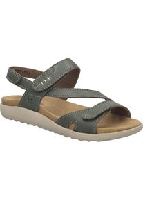 Josef Seibel Damen Sandale Juliet 01 in khaki