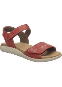 Josef Seibel Damen Sandale Juliet 03 in rot