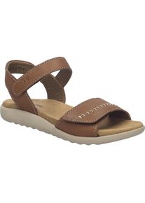 Josef Seibel Damen Sandale Juliet 03 in cognac