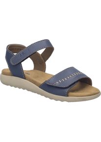 Josef Seibel Damen Sandale Juliet 03 in blau