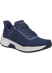 Josef Seibel Herren Sneaker Mitchell 15 in dunkelblau