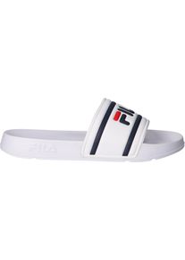 Fila Herren Flip Flops in Wei&szlig;