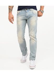 Rock Creek Jeans Hellblau